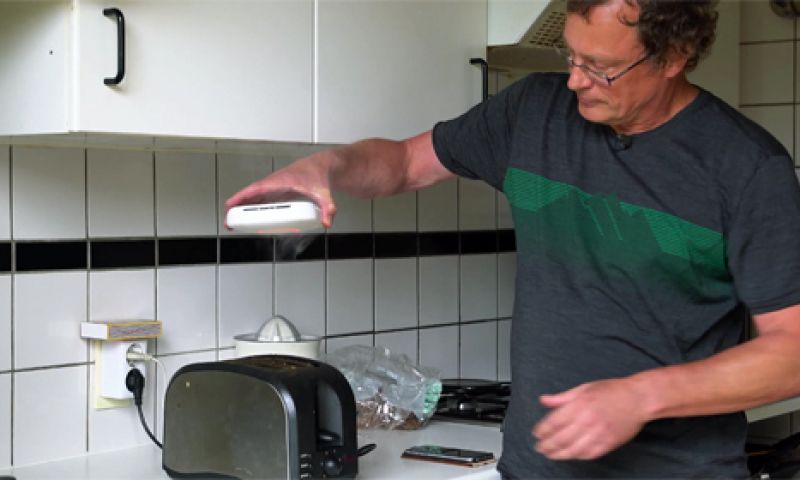 Uitpakparty: slimme rookmelder Nest Protect