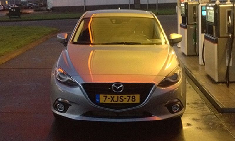 Duurtest: Red Dot-designwinnaar Mazda 3, deel 2