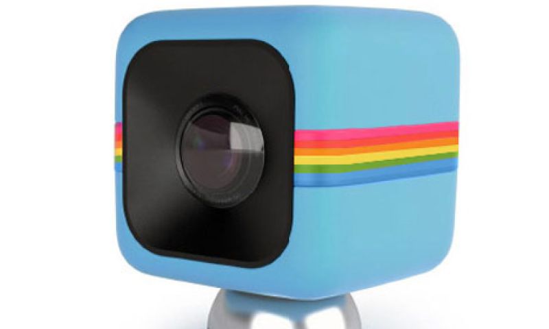 Kubuscamera Polaroid als piepklein GoPro-alternatief