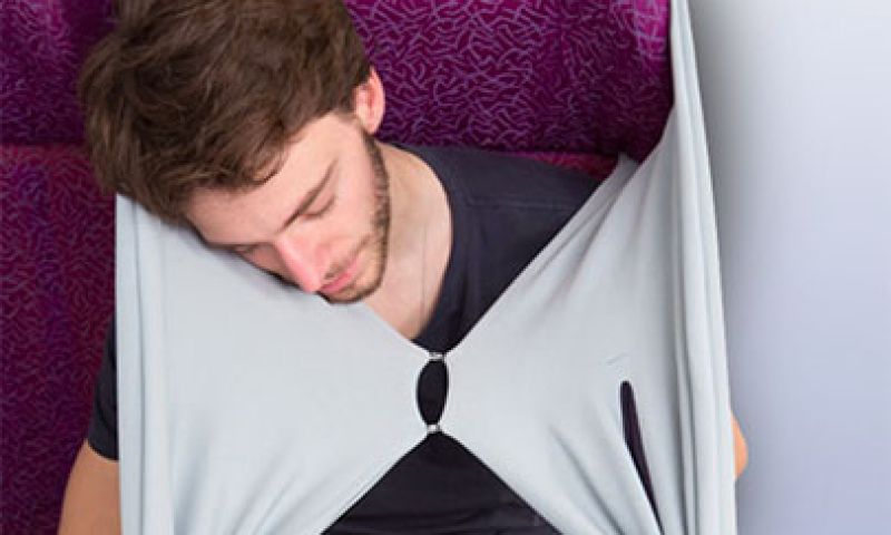 Je zit voor paal in het vliegtuig, maar wél in privacy