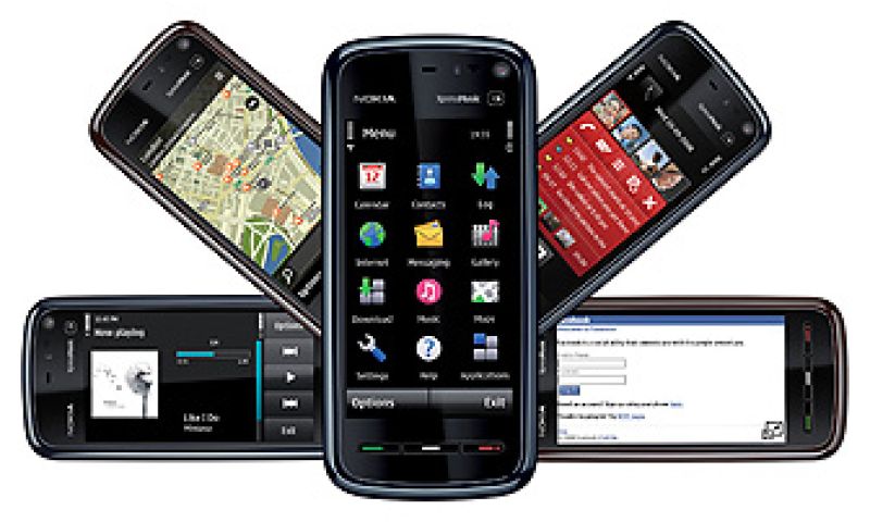 Eerste indruk: Nokia 5800 XpressMusic