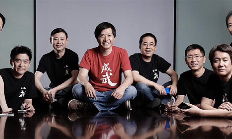 De nieuwe Steve Jobs komt uit China