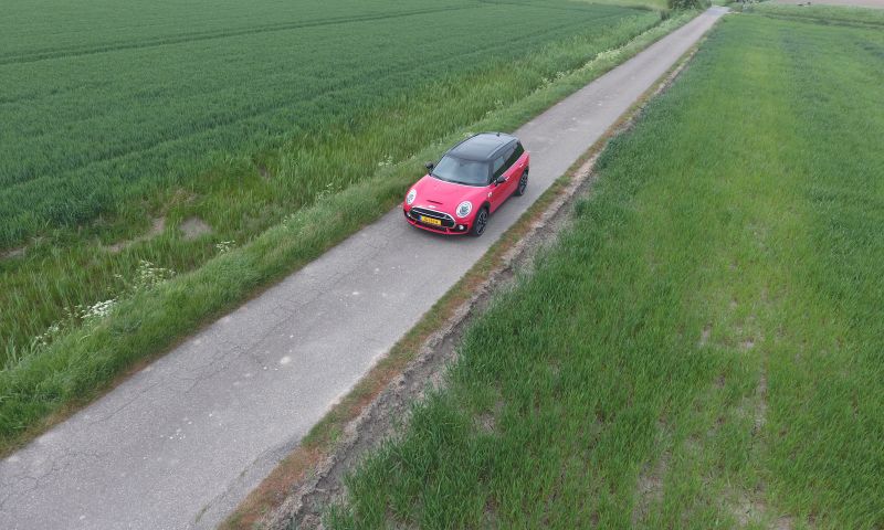 Duurtest Mini Cooper S Clubman deel 1: luxe stationwagon