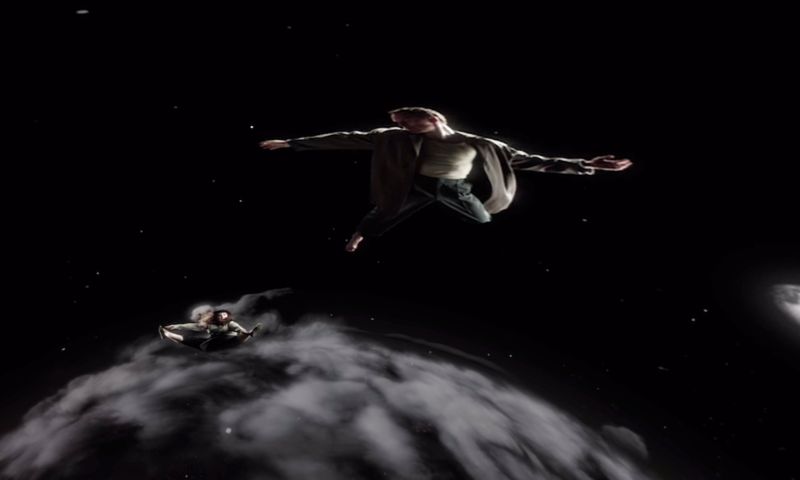 VR-video van de week: vliegende topacteurs