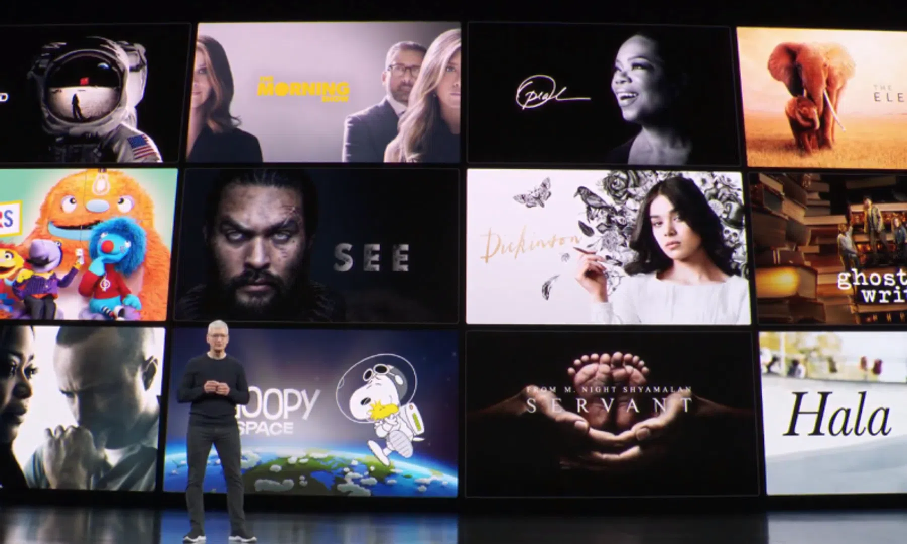 apple tv+ plus videodienst streamingdienst prijs arcade games