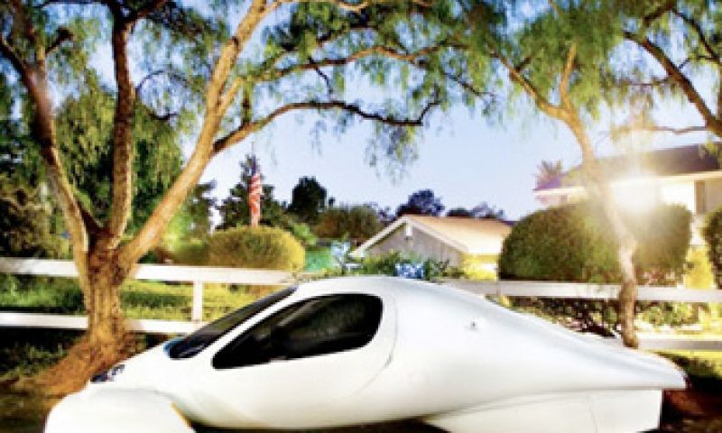 Verkiezing Auto van de Toekomst