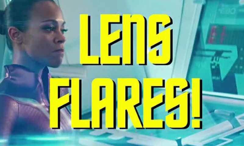 Eerlijke Star Trek trailer