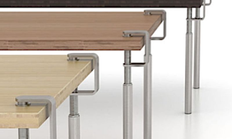 Grip heeft greep op je tafelblad 