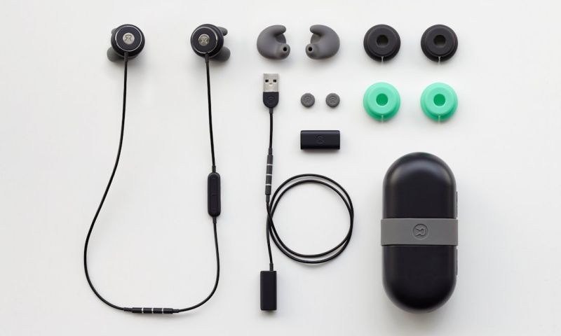 Nog een week om te backen: Draadloze Revols-oordopjes passen bij iedereen perfect