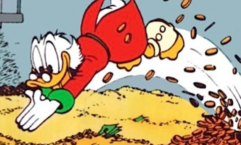 Apple heeft meer cash dan Amerikaanse overheid