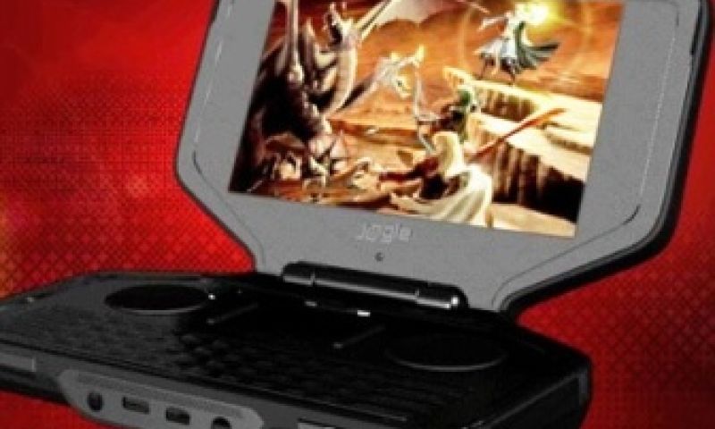 Panasonic verrast met dikke draagbare console