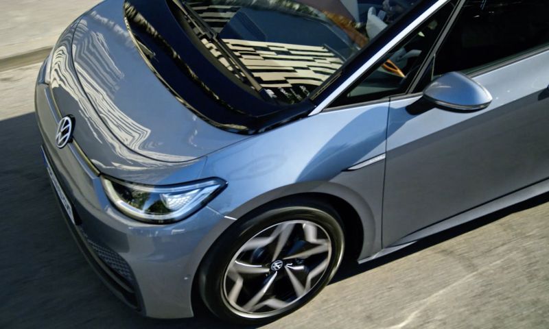 Podcast: Loopt Volkswagen in op Tesla?