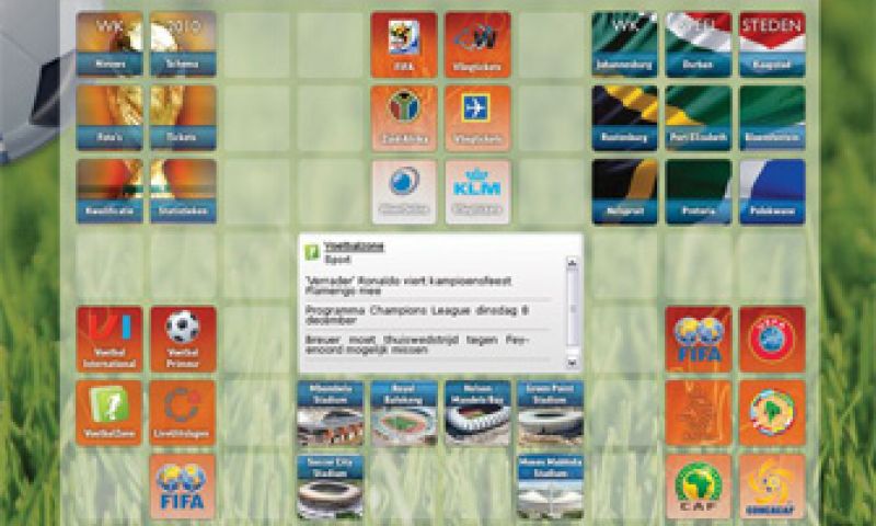 Symbaloo start honderden expertpagina's