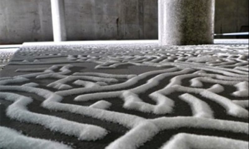 Zoutkunst houdt je een tijdje zoet