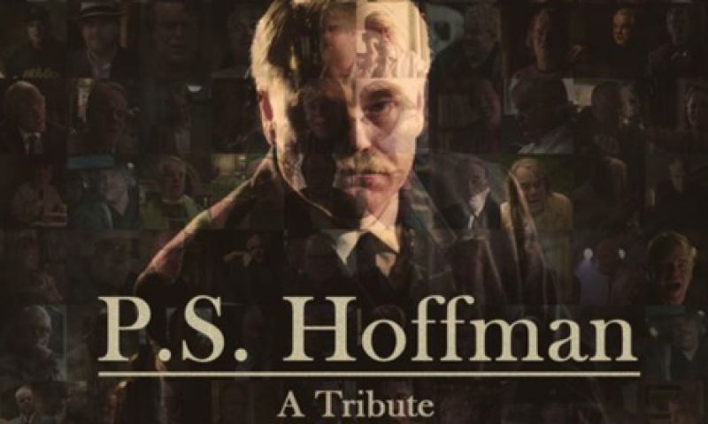 Ode aan Philip Seymour Hoffman
