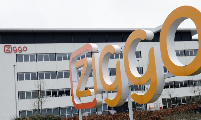 ziggo internet snelheden omhoog downloaden abonnementen