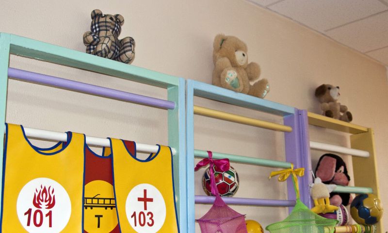 Dankzij Slack weet programmeur waar z'n kinderen zijn