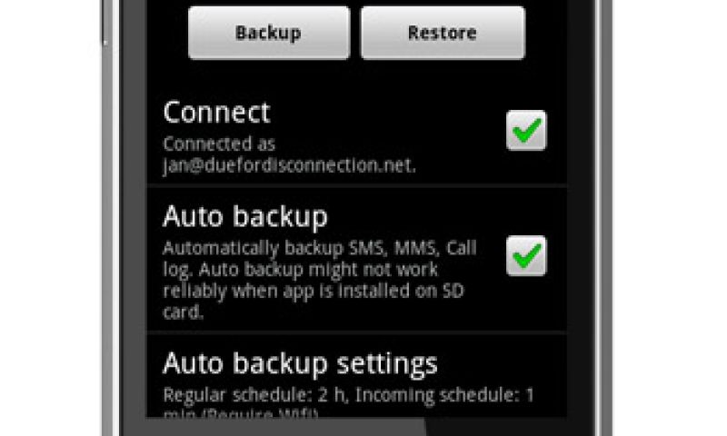 SMS Backup +