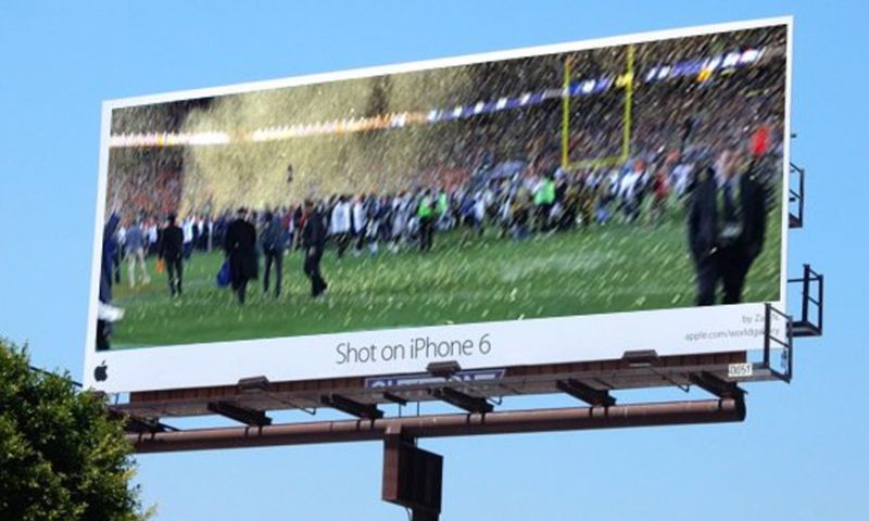 Tim Cook op Twitter bespot om wazige Superbowl-foto