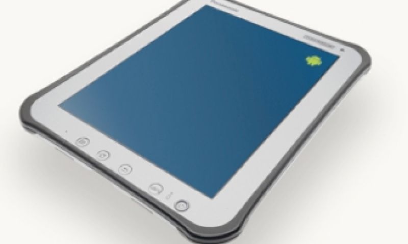 Deze tablet kan je laten vallen