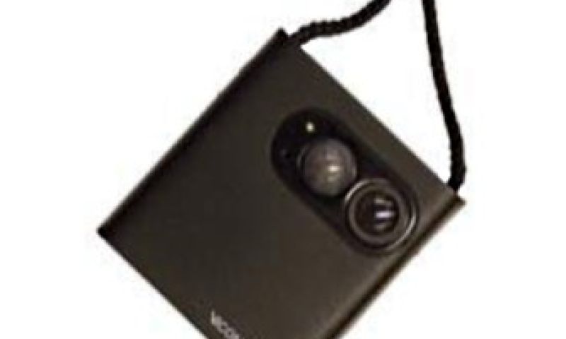 Camera om je nek logt je leven