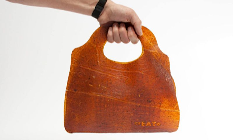 Leer waar geen dier aan te pas komt