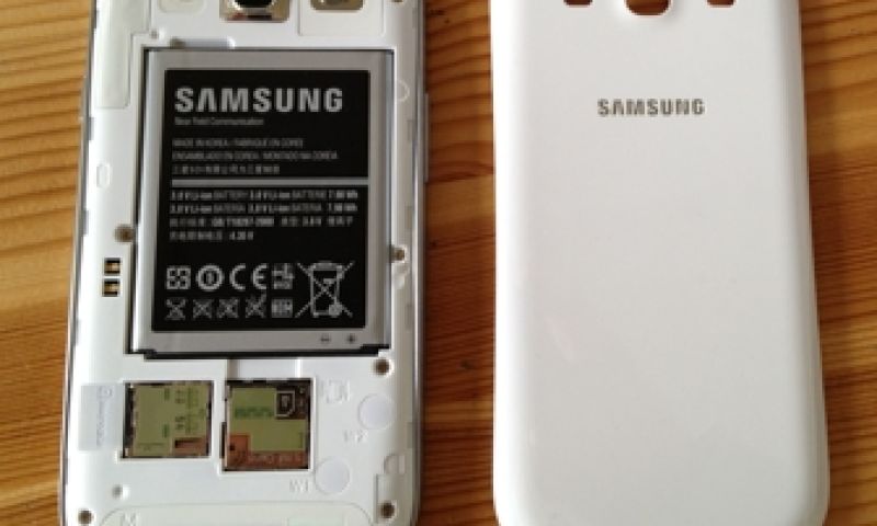 Ook Samung Galaxy S4 waarschijnlijk weer van plastic