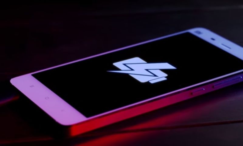 Telefoons en tablets laden volgend jaar stukken sneller