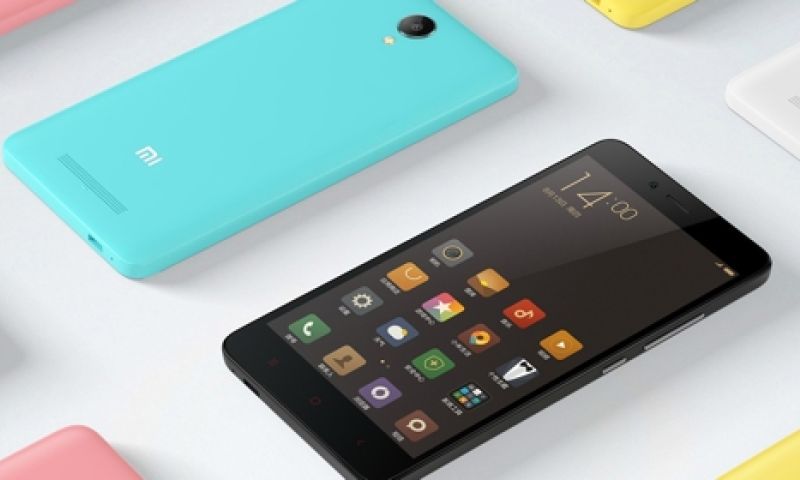 Xiaomi's telefoon kost maar 125 dollar