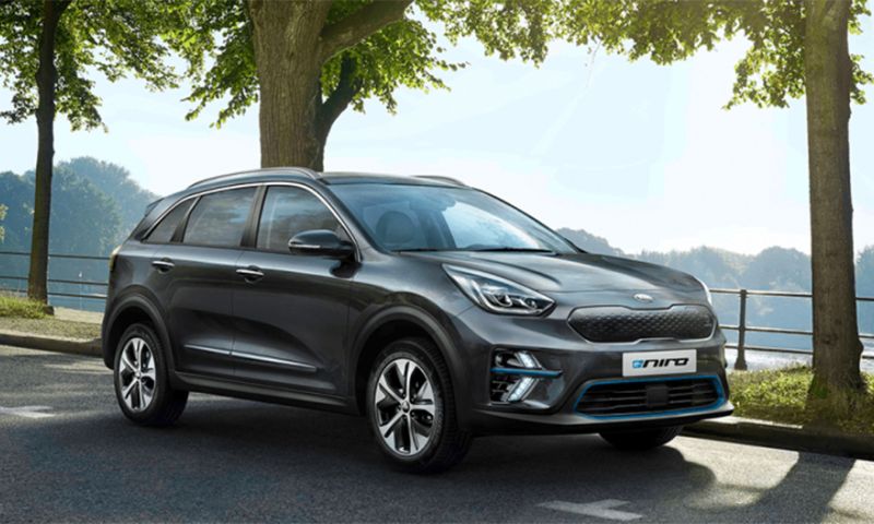 Kia e-Niro: betaalbare elektrische auto met 485 kilometer bereik