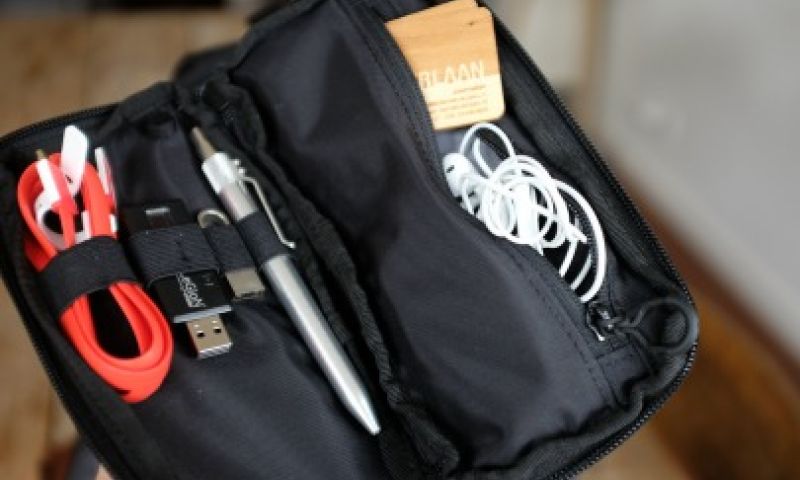 Eerste indruk: modulaire backpack van Tessel Supply