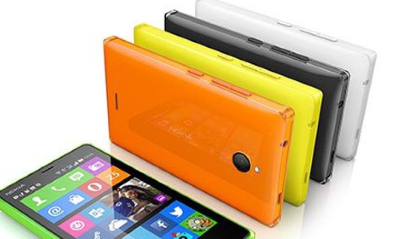 Ook Nokia's tweede Android-toestel is niet voor ons bestemd