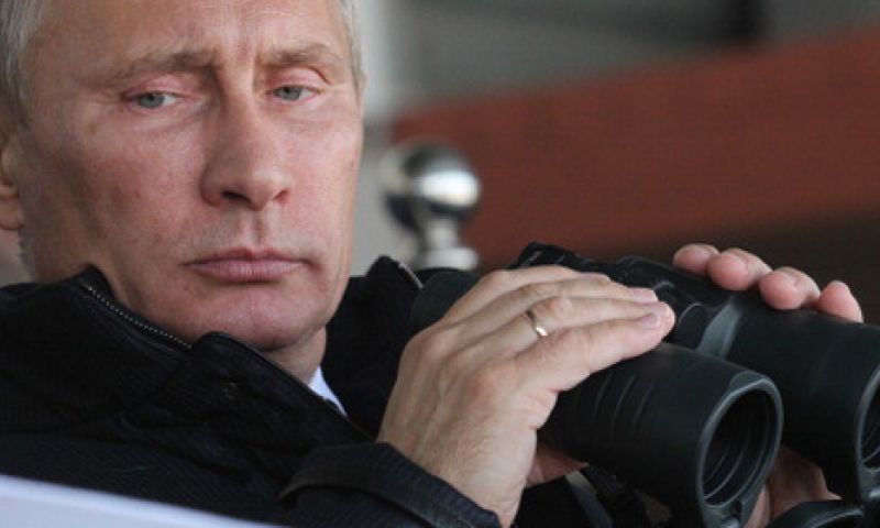 Putin eist broncode Apple om 'privacy Russen te beschermen'