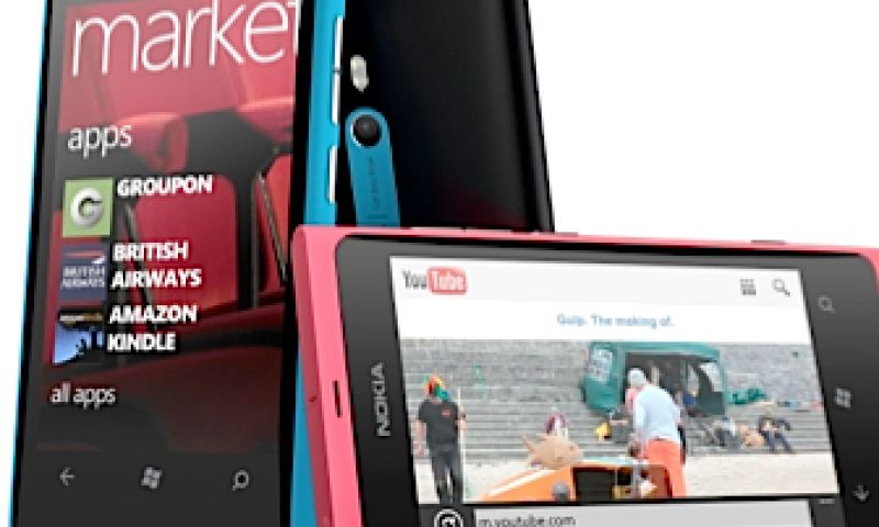 Providers boycotten Nokia-telefoons om Skype