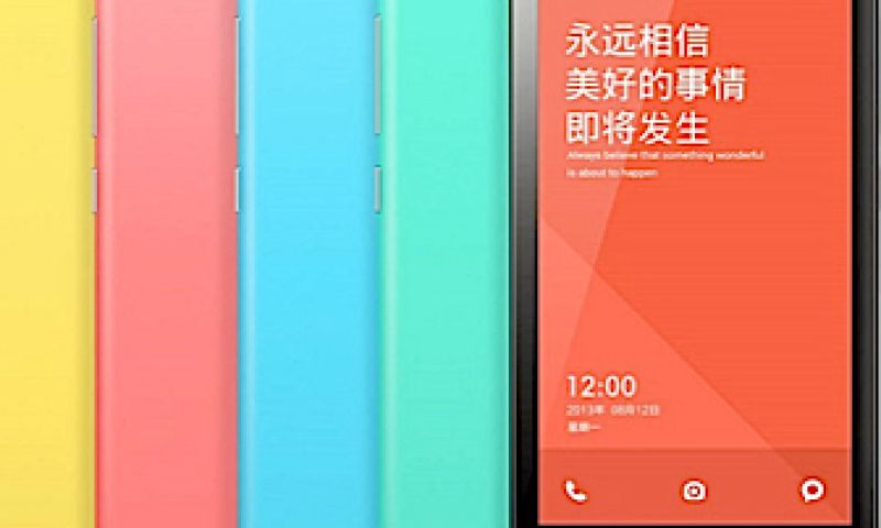 Verkooprecord: 100.000 smartphones in 90 seconden