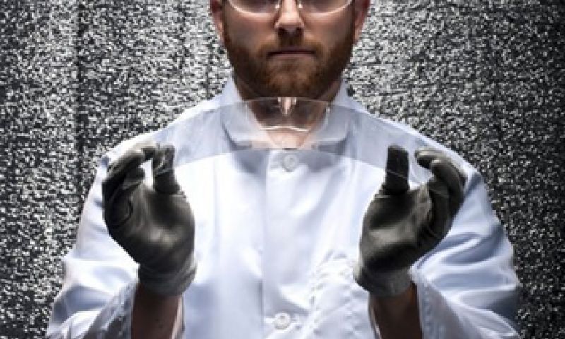 Sterker oled-scherm op komst