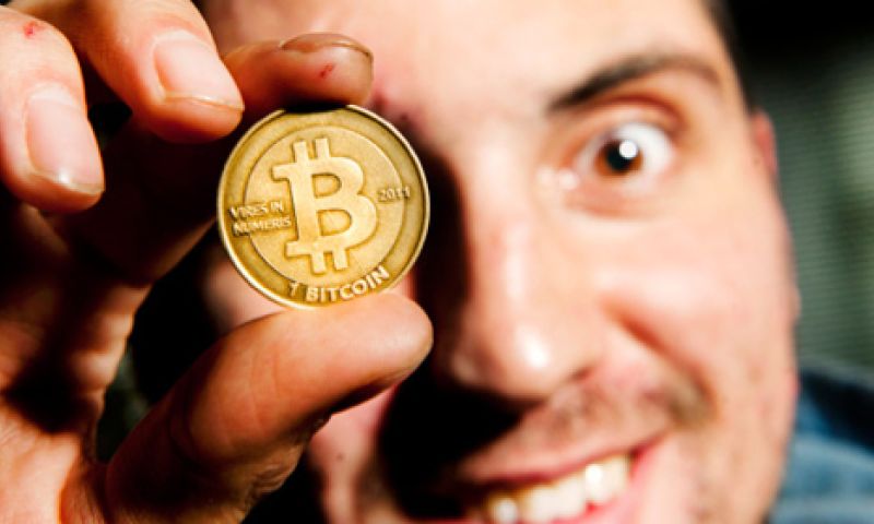 Koers Bitcoin profiteert van Griekse crisis