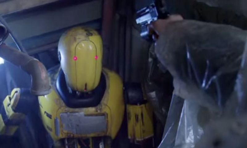 Trailer: Automata