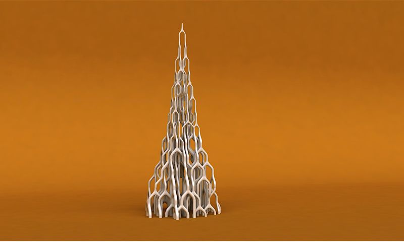Dit Nederlandse 3D-printproject vraagt bouwstenen