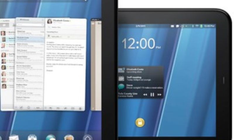 HP stopt met tablets en smartphones
