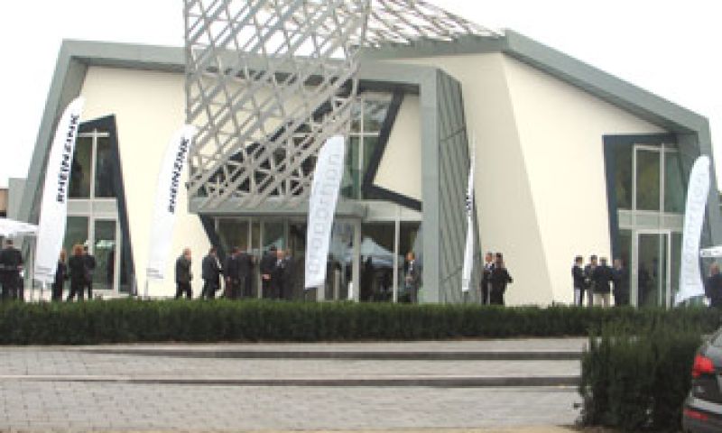 Limited Edition villa van Libeskind