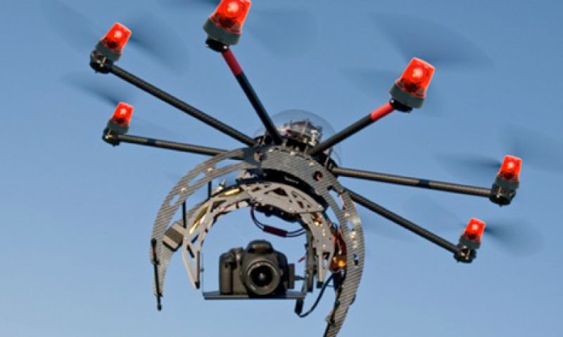 Houd die drone! Politie wil ze uit de lucht halen