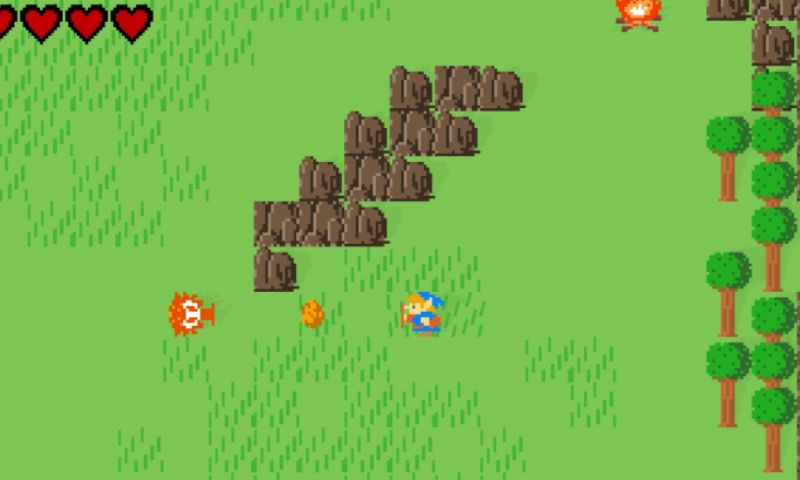 Zelda-fan maakt speelbare 2D-versie Breath of the Wild