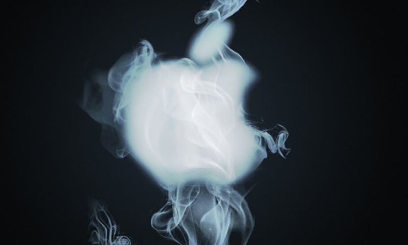 Apple patenteert slimme iPhone-rookmelder