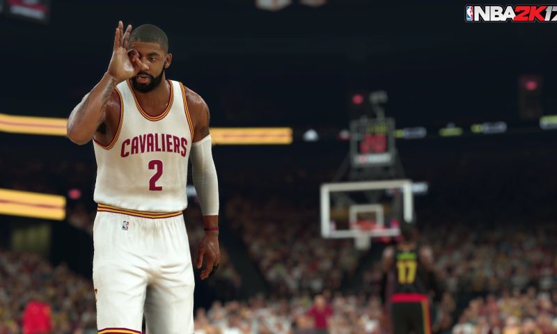 Eerste indruk: Maakt NBA 2K17 het voorspel waar?