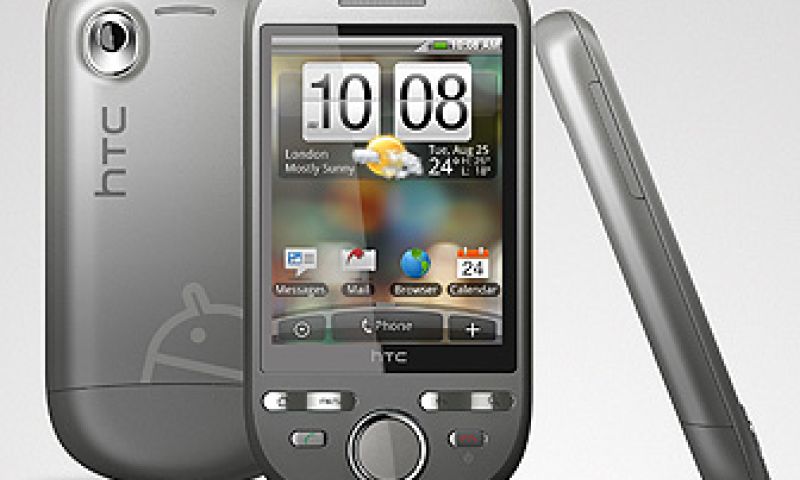 Nieuwe Androids van HTC en LG