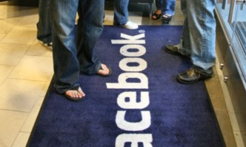 Feest bij Facebook: 300 miljoen leden