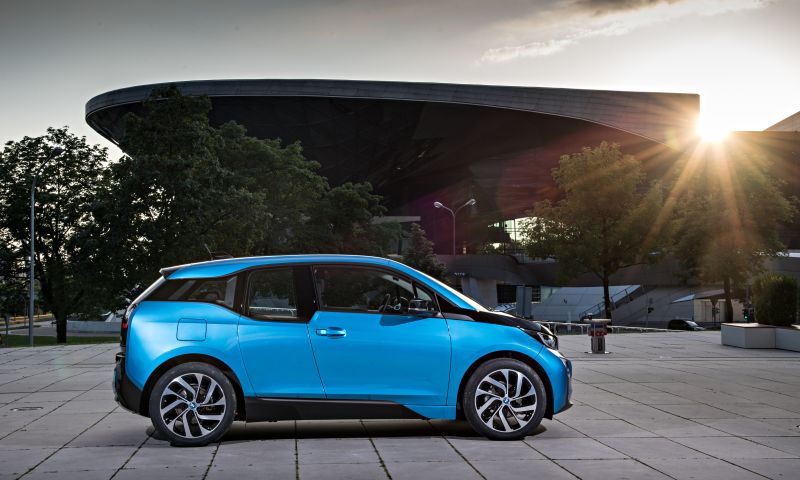 Duurtest: nieuwe BMW i3 met 300 km bereik