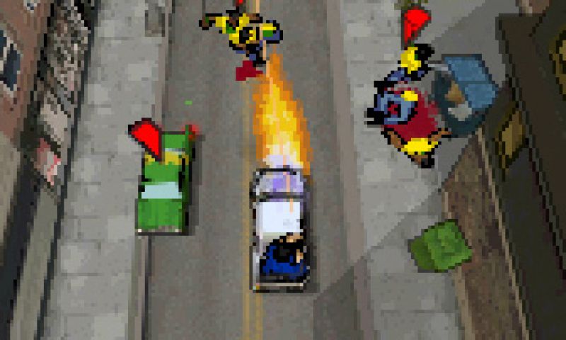 Game van de week: Chinatown Wars