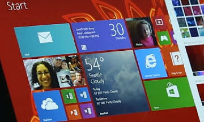 'Windows 8.1 komt in oktober'